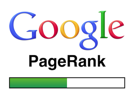 Increase Google Page Rank