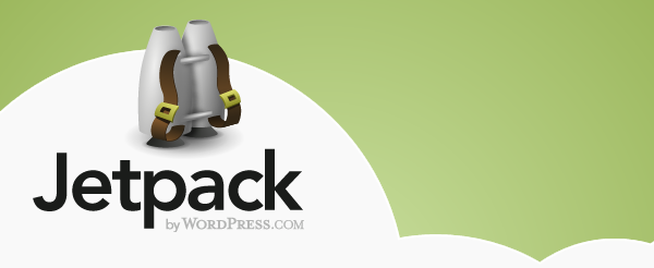 jetpack by wordpress plugin