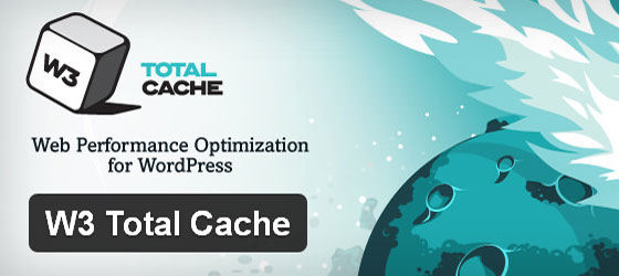 w3 total cache wordpress plugin